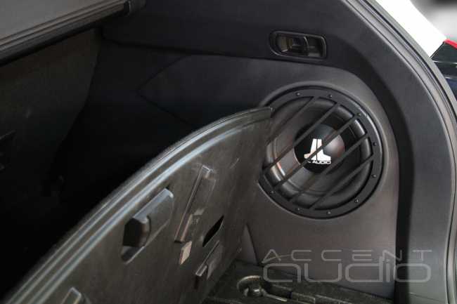 Модернизация аудиосистемы Mazda CX5