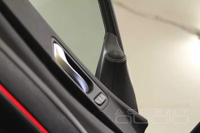 Меняем Harman Kardon в Kia Optima на звучащие компоненты
