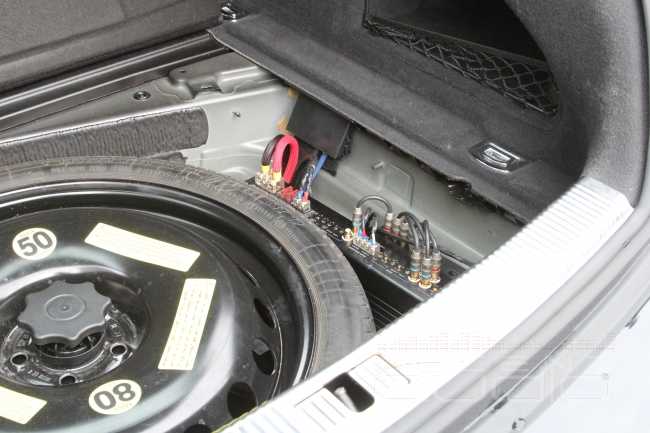 Простая модернизация аудиосистемы Audi A7