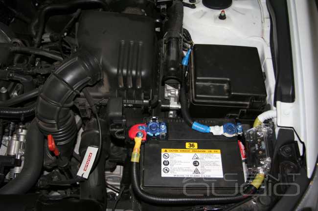 История одной очень быстрой Hyundai Elantra, очередной участницы EMMA 2009