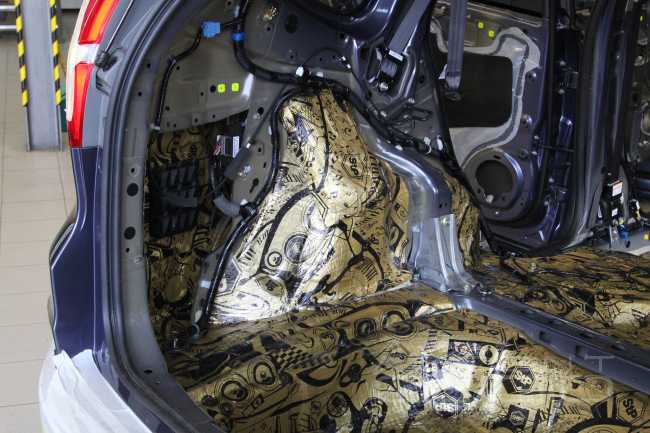 Итальянская затея в японском автомобиле – аудиосистема в Honda CRV на компонентах Audison и Mosconi