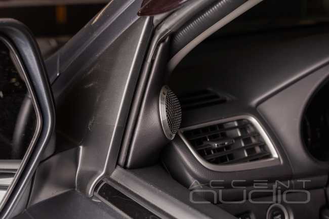 Интеграция в действии: новая аудиосистема для нового Mitsubishi Pajero Sport