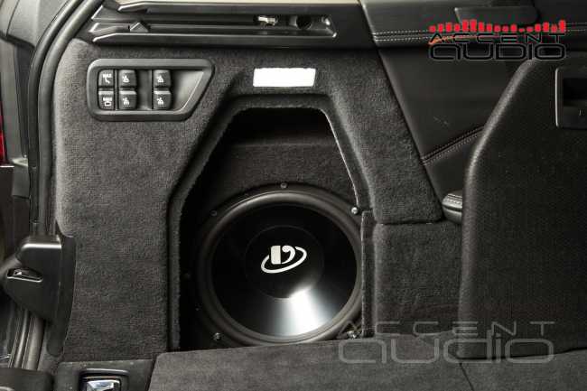 Новый звук в BMW X7: решения, новинки, лучшее железо и профессиональный монтаж