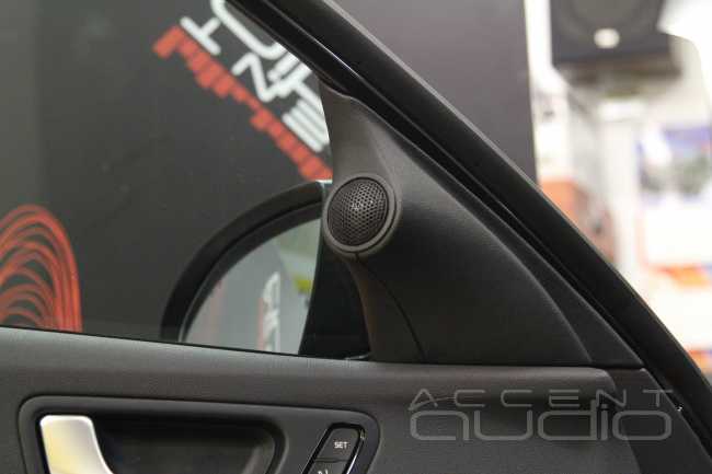 Меняем Harman Kardon в Kia Optima на звучащие компоненты