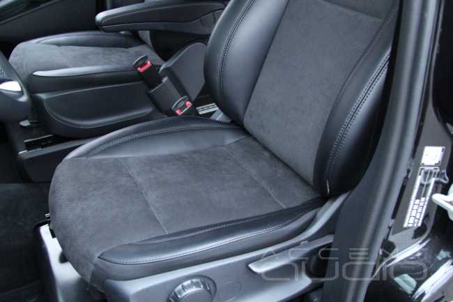 В Испанию с комфортом на Mercedes-Benz Vito Tourer W447 !