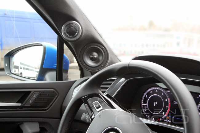 Правильная экономия: строим аудиосистему в Volkswagen Tiguan II