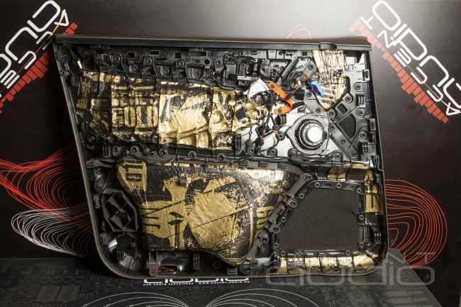 Натуральность и точность звучания Porsche Macan на AB классе