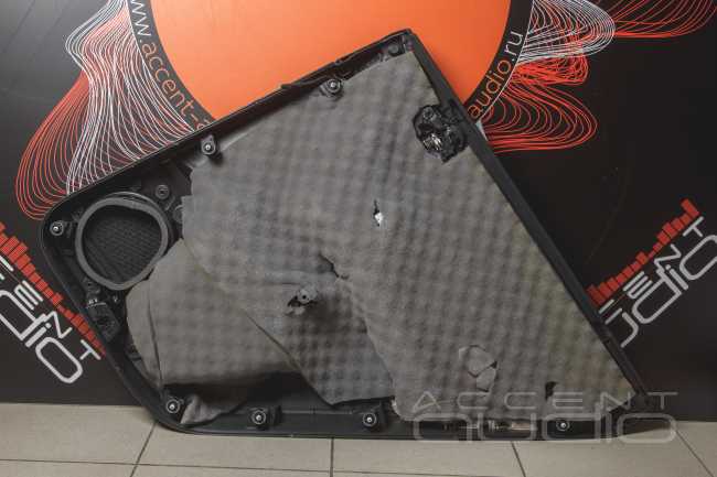 Будущая трёшка в рестайле: масштабируемая аудиосистема для VW Tiguan 2 Restyle