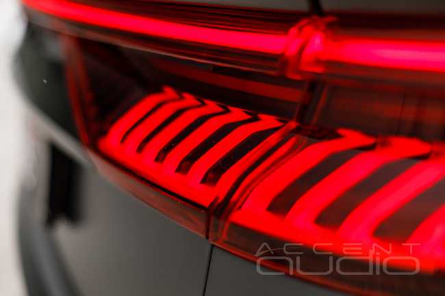 Hi-End аудиосистема для Audi Q8