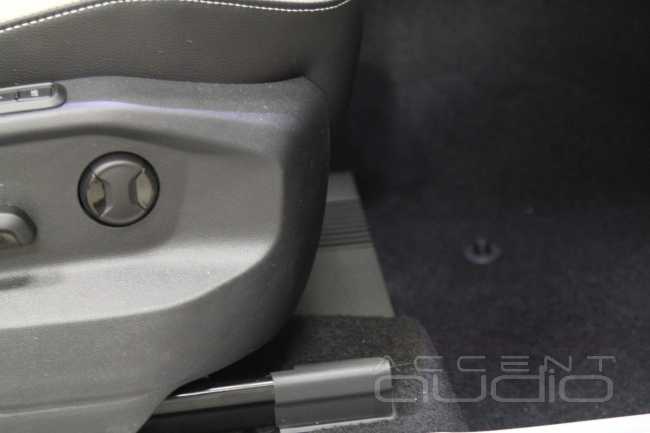 VW Tiguan 2: классный звук без внешних изменений !