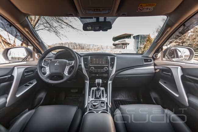 Интеграция в действии: новая аудиосистема для нового Mitsubishi Pajero Sport