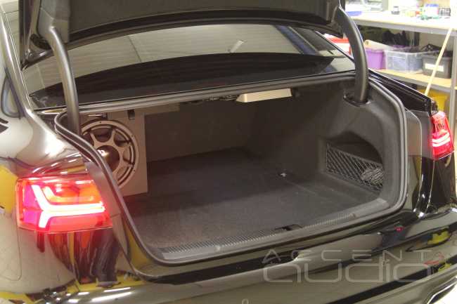 Доступный Hi-End в Audi A6