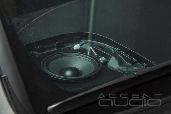 Надежная роскошь: звук в Lexus LX570 без компромиссов