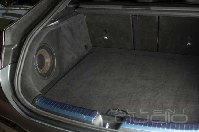 Явные отличия: настоящий звук в Mercedes-Benz GLE Coupe AMG 53