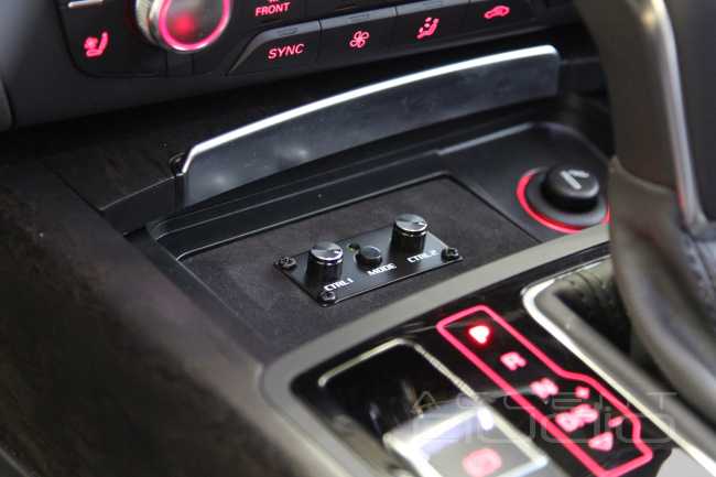 Доступный Hi-End в Audi A6