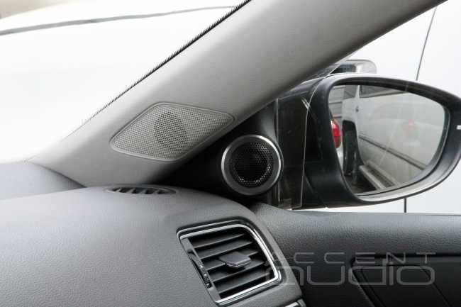 Настоящему немцу – благородный звук: правильная модернизация аудиосистемы VW Jetta