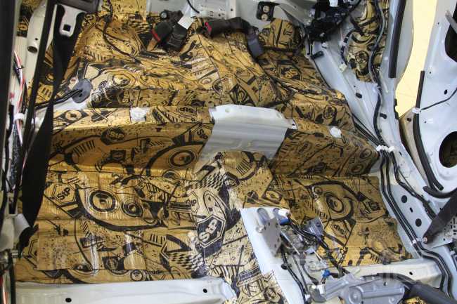 Музыкальный лесник: новая аудиосистема для Subaru Forester