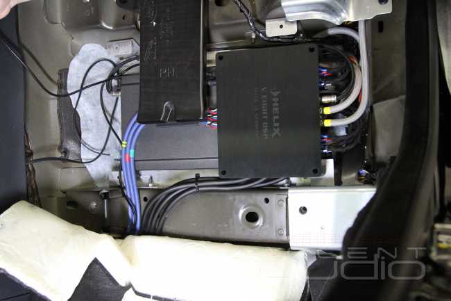 Проблемы Meridian в Range Rover Velar и способы их решения