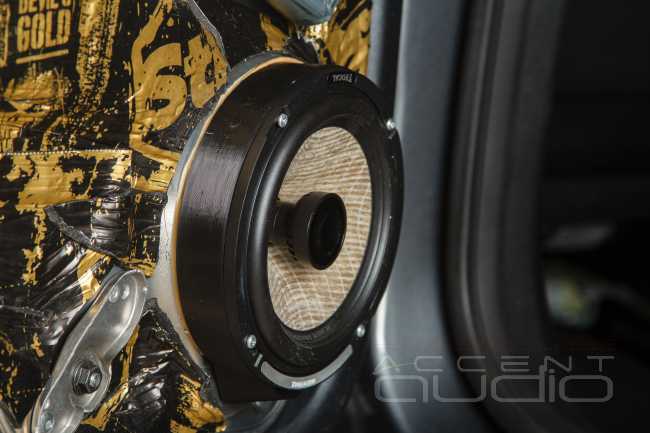 Идеально штатно, но не Harman: бюджетное решение для меломана в MB CLS