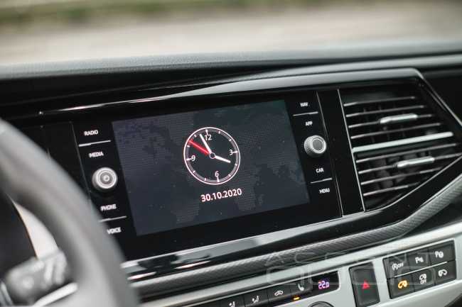 Глубокая интеграция: решения по звуку и мультимедиа для нового Volkswagen Multivan