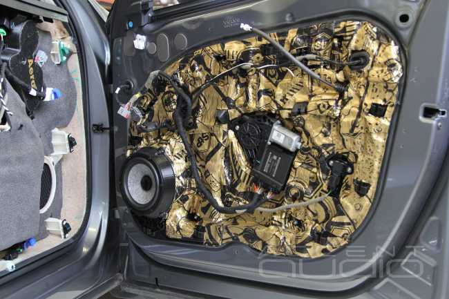 Великолепие звука в новом Volvo XC60