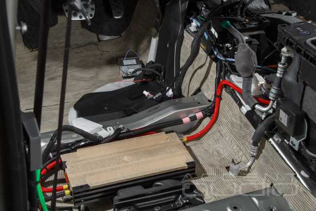 Надежная роскошь: звук в Lexus LX570 без компромиссов