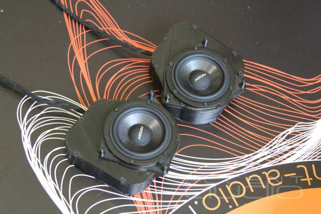 Eton Audio GMBH специально для Mercedes-Benz W213: аудиосистема на немецких комплектующих