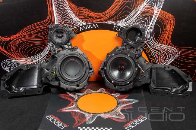 Тяжелый Hi-End для лучшего автомобиля в мире !