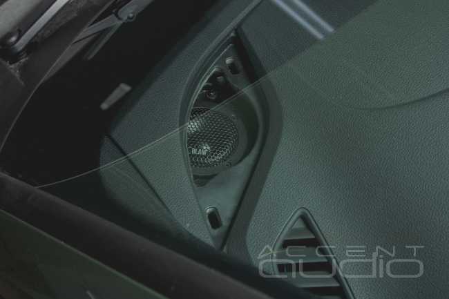 Бюджетно-премиальный звук в новой Audi A5