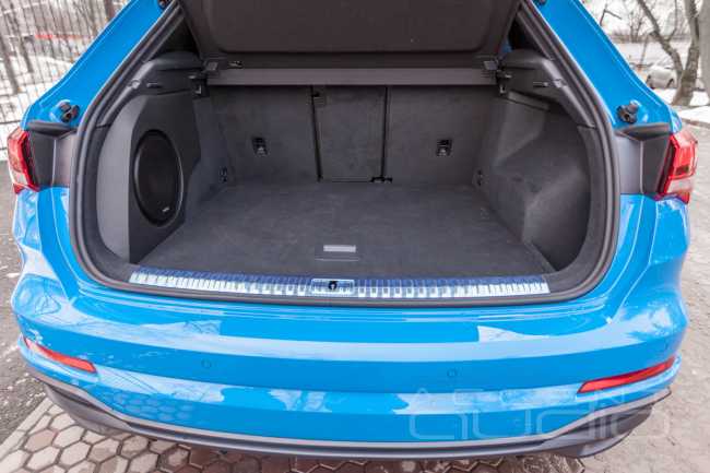 Автозвук для новой Audi Q3: правильные бюджетные решения