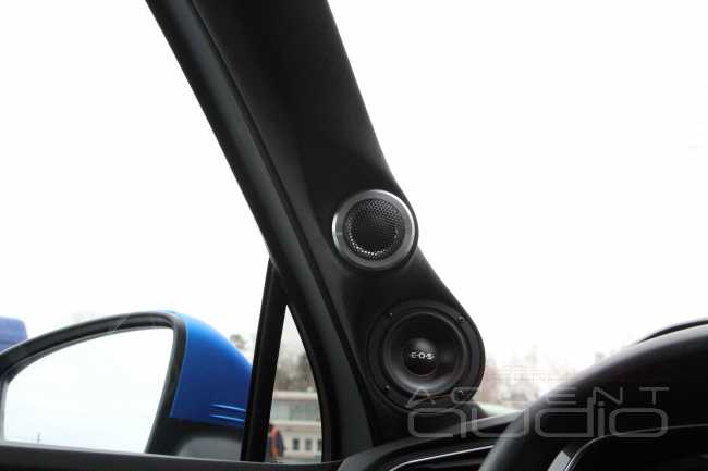 Правильная экономия: строим аудиосистему в Volkswagen Tiguan II