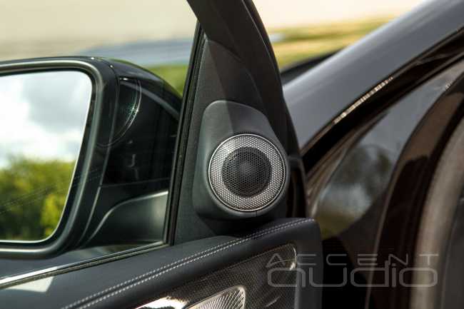 Явные отличия: настоящий звук в Mercedes-Benz GLE Coupe AMG 53