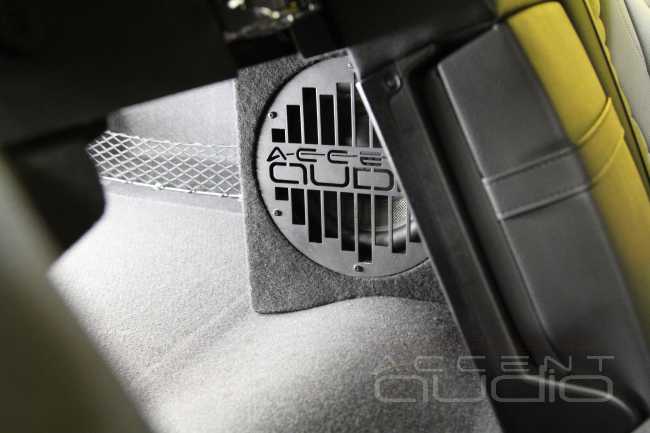 Eton Audio GMBH специально для Mercedes-Benz W213: аудиосистема на немецких комплектующих