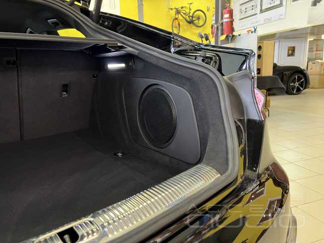 Бюджетно-премиальный звук в новой Audi A5