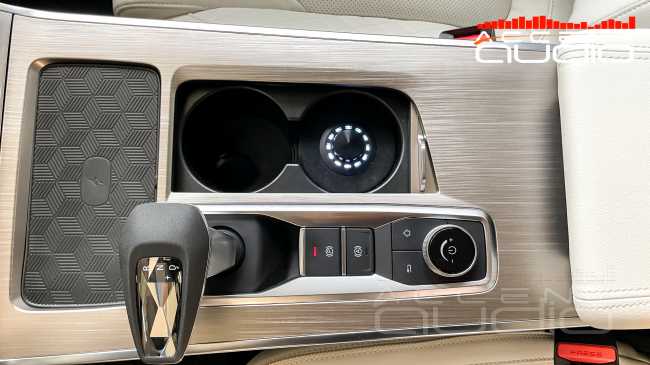Наши решения для Chery Exeed: интеграция сабвуферов и не только