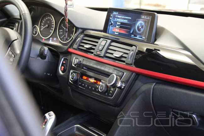 Идеальный рецепт для отличного звука в BMW F30