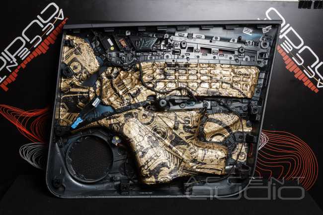 Лучшее бюджетное решение по звуку для новой Audi Q5