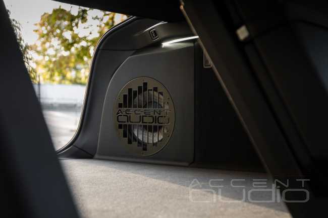 Мягкое и живое: аудиосистема под блюз и джаз в BMW GT5