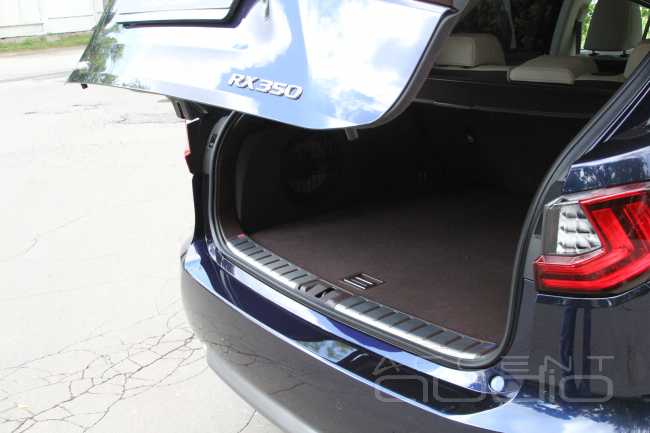 Mark Levinson в Lexus RX 350