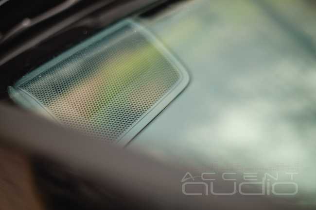 Штатная премиум аудиосистема в новом Porsche Cayenne Coupe