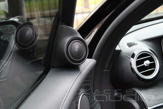 Eton Audio GMBH специально для Mercedes-Benz W213: аудиосистема на немецких комплектующих