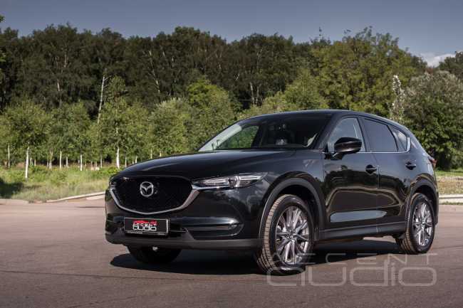 Звук для звукорежиссера: аудиосистема в новой Mazda CX-5