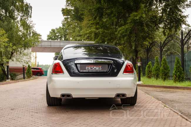 Роскошная новая аудиосистема для Rolls Royce Wraith 