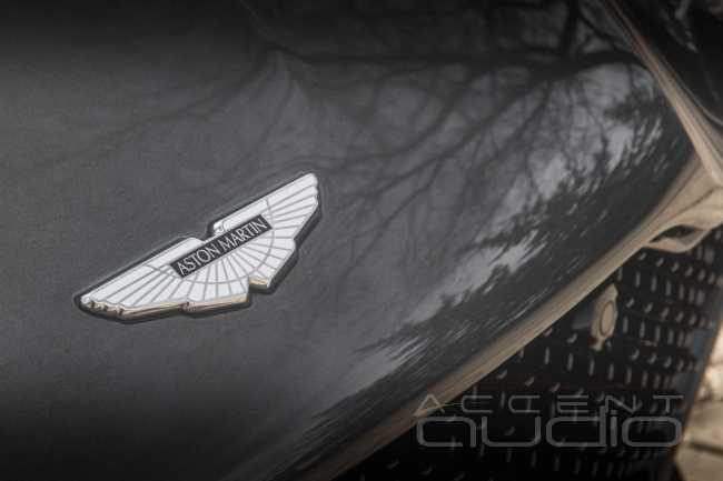 Красивый звук для красивого Aston Martin DBS Superleggera