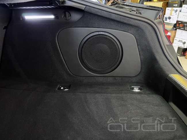 Бюджетно-премиальный звук в новой Audi A5