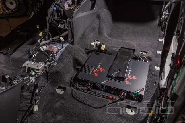 Интеграция в действии: новая аудиосистема для нового Mitsubishi Pajero Sport