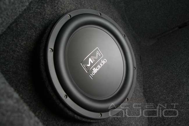 Особенности установки акустики в Volkswagen Jetta