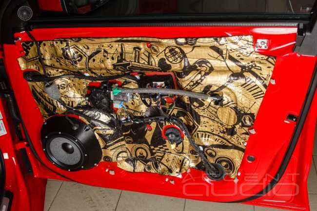 Audi A4 Avant: лучшему автомобилю – лучший звук !