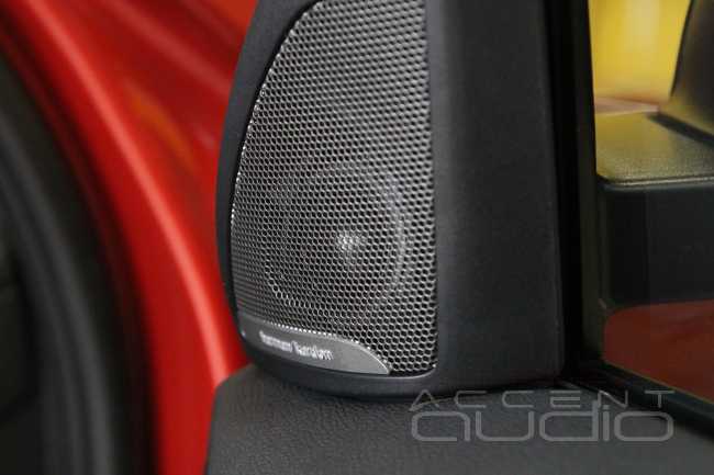 Быстро звук! BLAM в BMW X1 за один день.