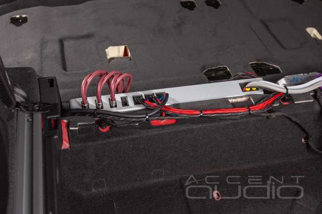 Hi-End аудиосистема для Audi Q8 и как на ней сэкономить